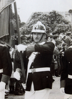Porta estandarte Porta estandarte