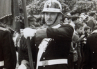 Porta estandarte Porta estandarte