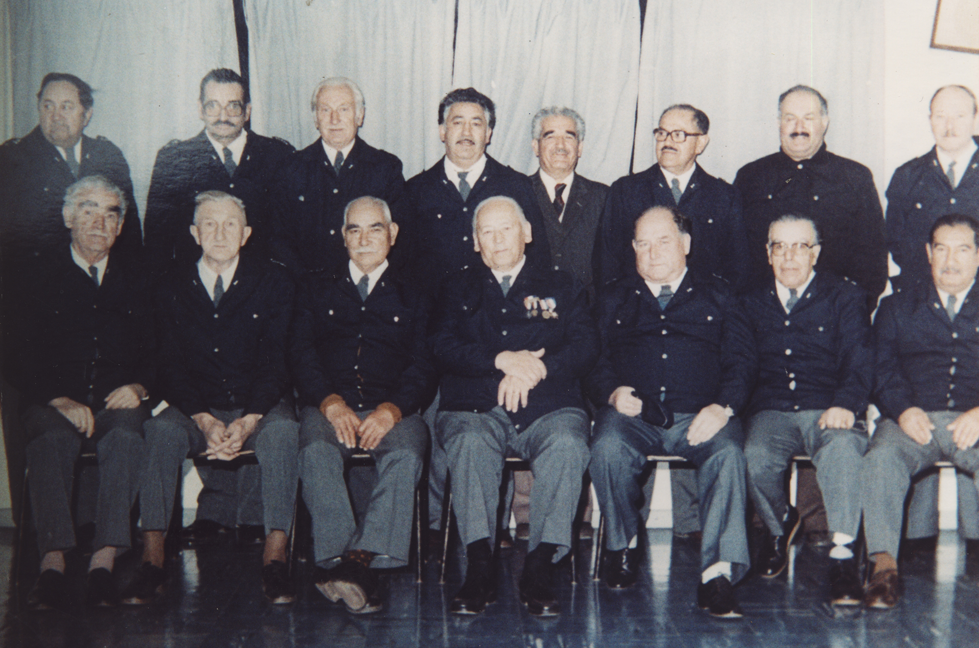 Bomberos de la Primera Compañía Bomberos de la Primera Compañía