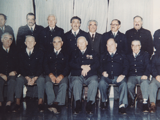 Bomberos de la Primera Compañía