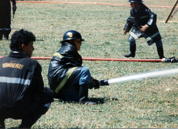 Ejercicio cadetes