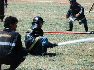 Ejercicio cadetes