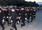 Desfile sección Chicos Buenos Desfile sección Chicos Buenos