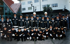 Sección cadetes Primera Compañía de Bomberos “Germania” de Río Bueno Sección cadetes Primera Compañía de Bomberos “Germania” de Río Bueno