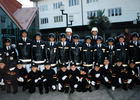 Sección cadetes Primera Compañía de Bomberos “Germania” de Río Bueno Sección cadetes Primera Compañía de Bomberos “Germania” de Río Bueno