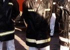 Acto aniversario del Cuerpo de Bomberos Acto aniversario del Cuerpo de Bomberos