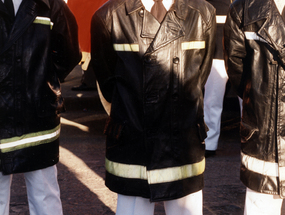 Acto aniversario del Cuerpo de Bomberos