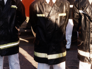 Acto aniversario del Cuerpo de Bomberos