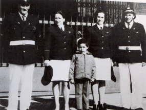 Familia González Familia González