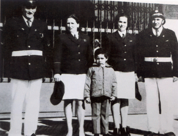 Familia González Familia González