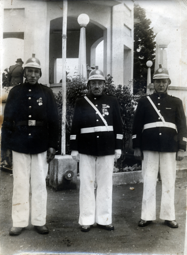 Bomberos Segunda Compañía