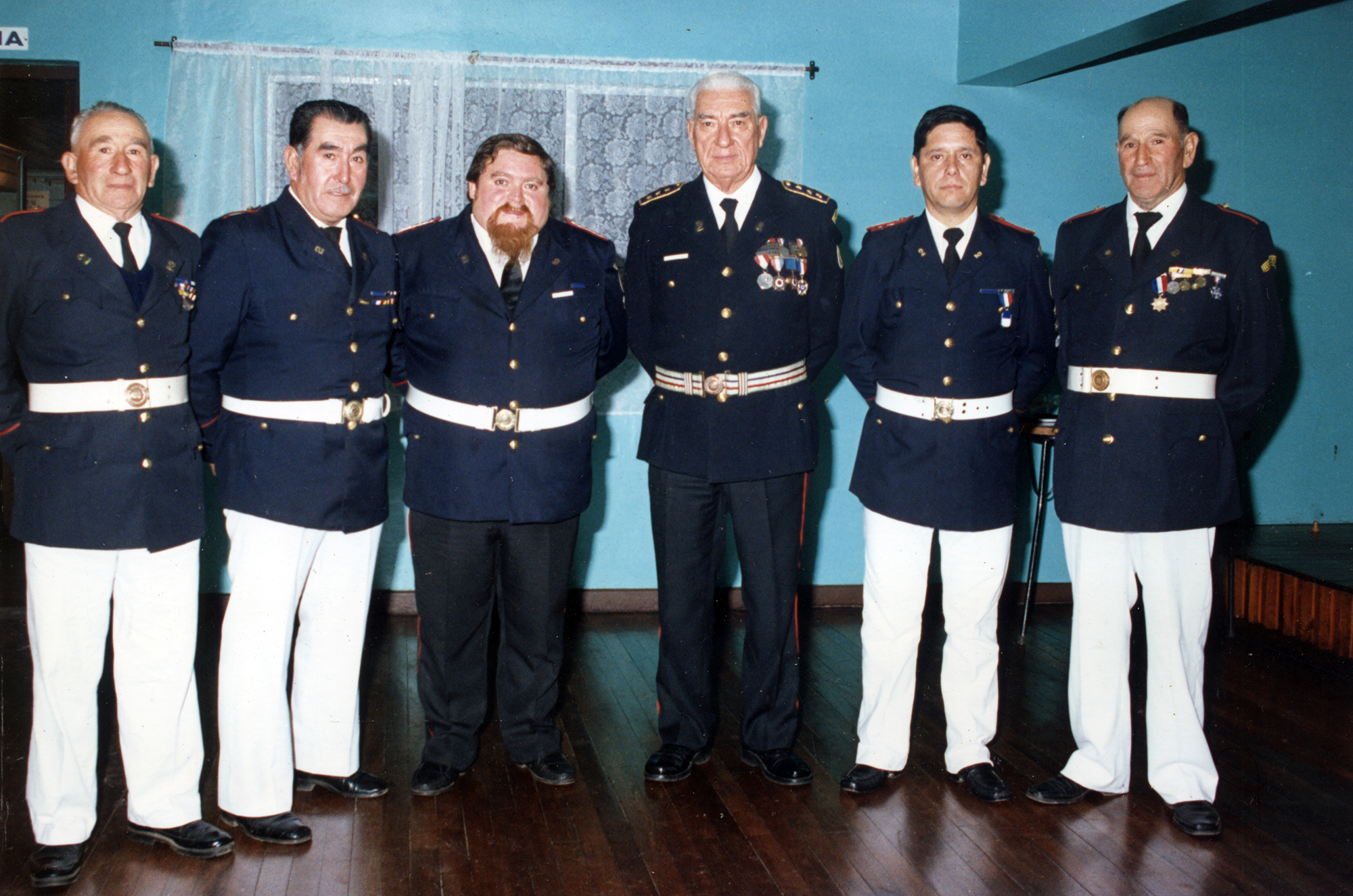 Aniversario de la Segunda Compañía de Bomberos Aniversario de la Segunda Compañía de Bomberos