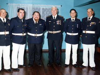 Aniversario de la Segunda Compañía de Bomberos