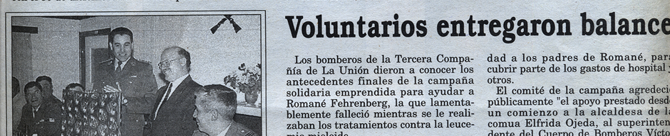Aniversario N°86 de la Segunda Compañía de Bomberos Aniversario N°86 de la Segunda Compañía de Bomberos