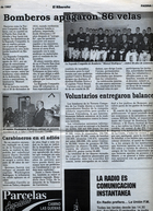 Aniversario N°86 de la Segunda Compañía de Bomberos Aniversario N°86 de la Segunda Compañía de Bomberos
