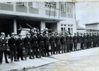 Formación Primera Compañía de Bomberos