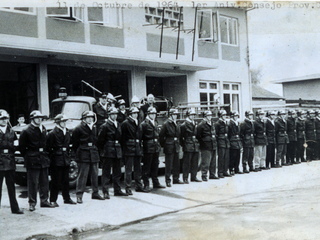 Formación Primera Compañía de Bomberos Formación Primera Compañía de Bomberos