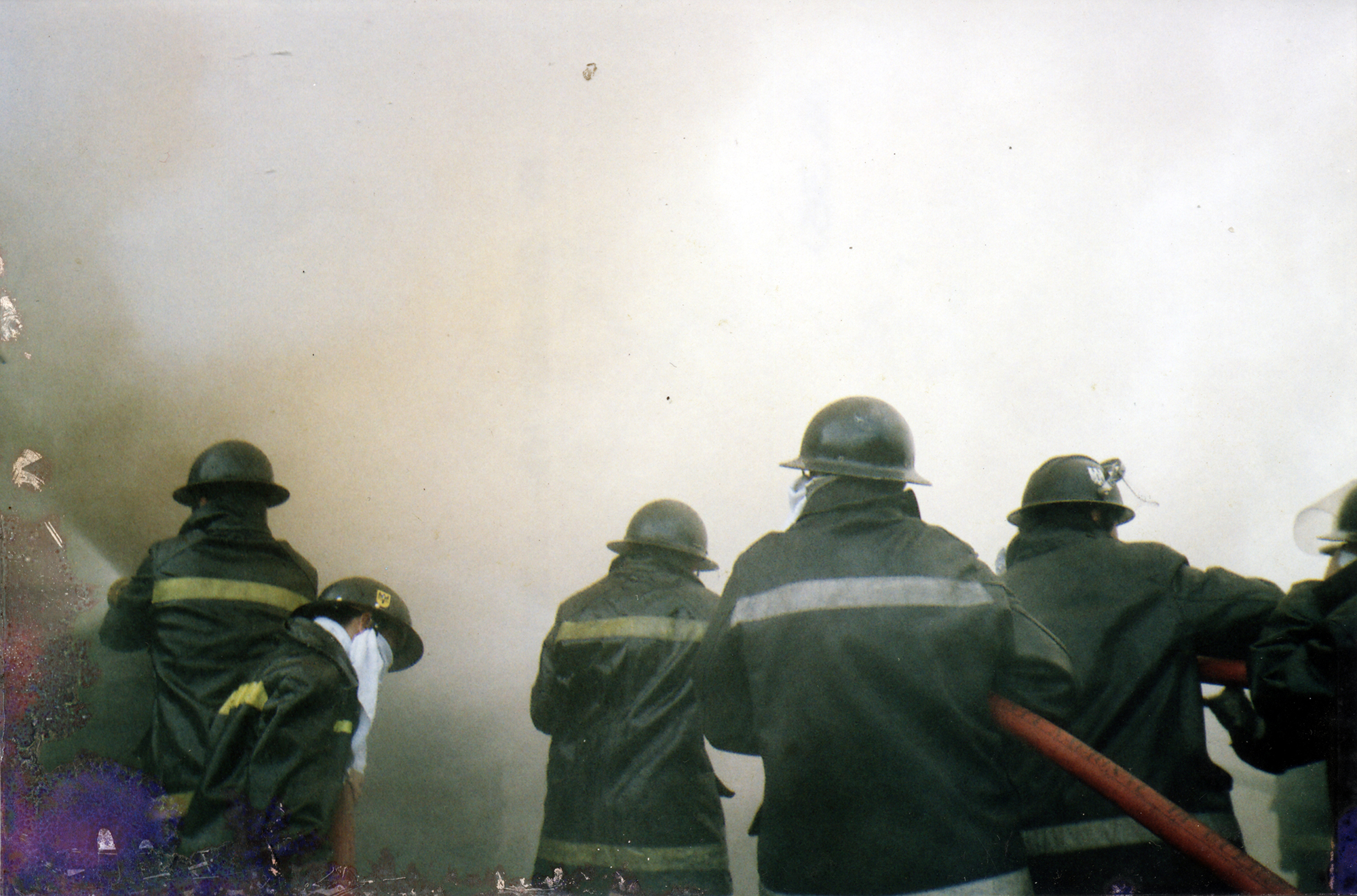 Ejercicio cadetes