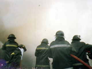 Ejercicio cadetes