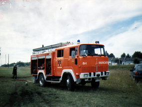 Carro bombas