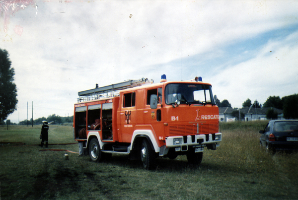 Carro bombas