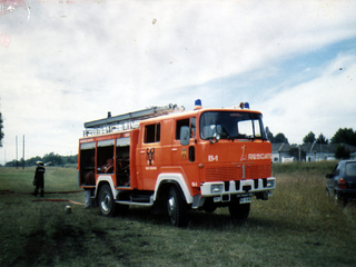 Carro bombas