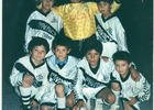 Equipo infantil del club deportivo Media Hacienda Equipo infantil del club deportivo Media Hacienda
