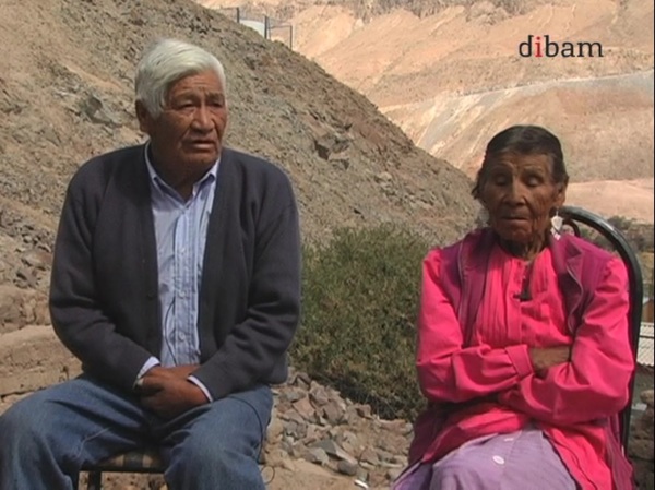 Entrevista con Inocencio Choque García y Olga Liza Choque Entrevista con Inocencio Choque García y Olga Liza Choque