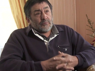 Entrevista con Juan Guillermo Tripailaf Manquelafquen Entrevista con Juan Guillermo Tripailaf Manquelafquen