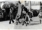 Desfile de fiestas patrias Escuela N°43 de Purranque