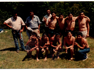 Amigos de la Saturnino Amigos de la Saturnino
