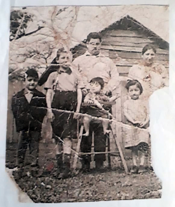 Familia purranquina Familia purranquina