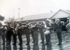 Banda instrumental del Regimiento de Ingenieros N°4 Arauco