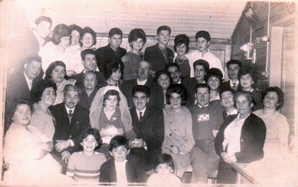 Matrimonio Rodríguez Vargas Matrimonio Rodríguez Vargas