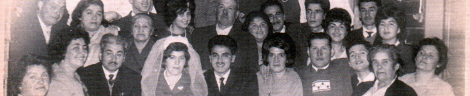 Matrimonio Rodríguez Vargas
