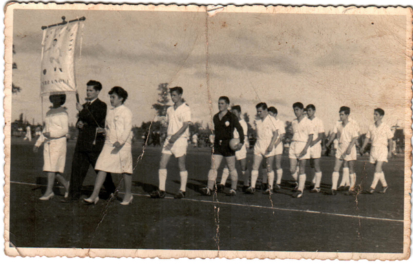 Desfile del Campeonato de Fútbol de la Asociación de Fútbol Purranque Desfile del Campeonato de Fútbol de la Asociación de Fútbol Purranque