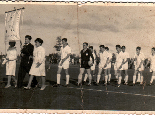 Desfile del Campeonato de Fútbol de la Asociación de Fútbol Purranque