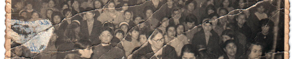 Culto evangélico en sede de la Población Kansas Culto evangélico en sede de la Población Kansas
