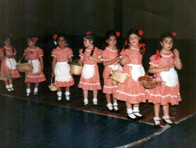 Aniversario Colegio Preciosa Sangre