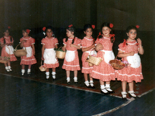 Aniversario Colegio Preciosa Sangre