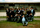 Alumnos Liceo Tomás Burgos