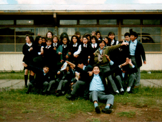 Alumnos Liceo Tomás Burgos Alumnos Liceo Tomás Burgos