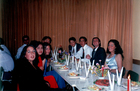 Cena de los cuartos medios Cena de los cuartos medios