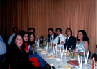 Cena de los cuartos medios Cena de los cuartos medios