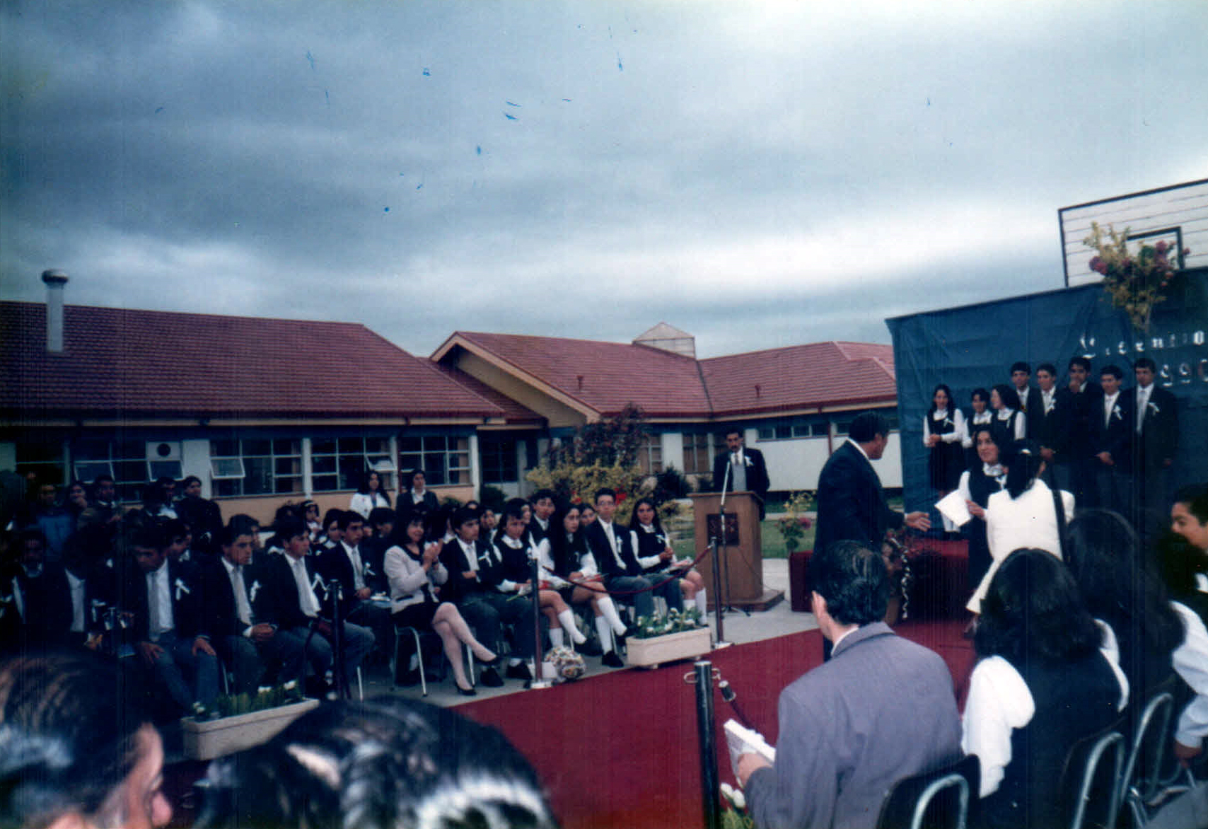 Licenciatura cuartos medios de 1996 Licenciatura cuartos medios de 1996