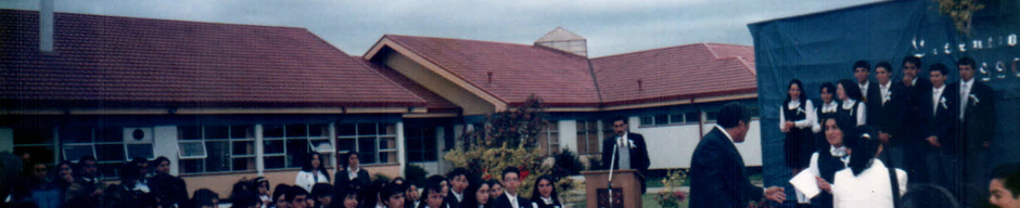 Licenciatura cuartos medios de 1996 Licenciatura cuartos medios de 1996