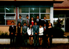 Alumnos del cuarto medio técnico profesional en administración Alumnos del cuarto medio técnico profesional en administración