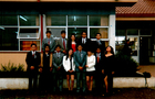 Alumnos del cuarto medio técnico profesional en administración Alumnos del cuarto medio técnico profesional en administración