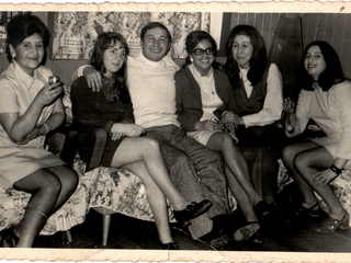 Malón entre amigos Malón entre amigos
