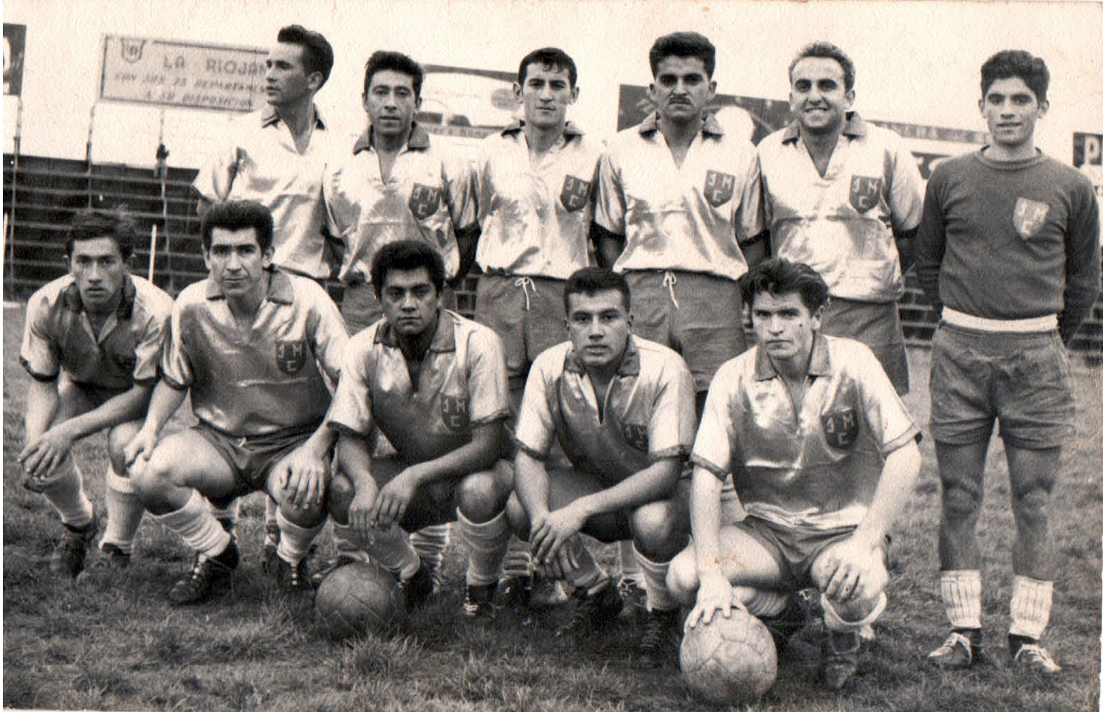 Equipo José Miguel Carrera